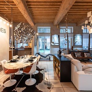 Loft Appartement met 2 Slaapkamers